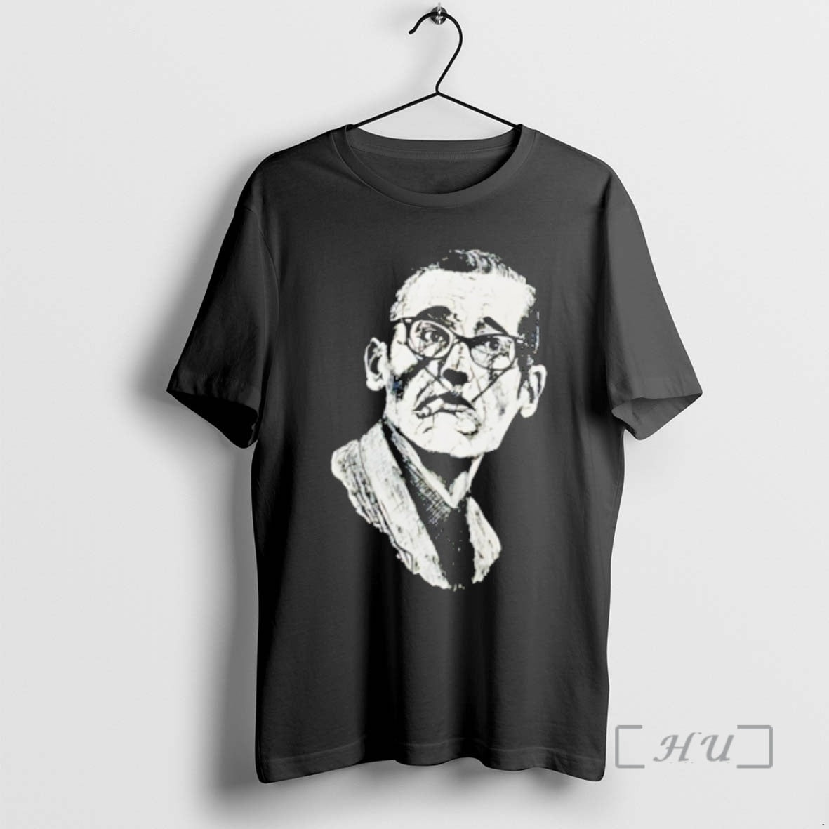 Officials Bill Evans Portrait Classic Retro Black T-Shirts, Hoodie, Sweatshirt | RetroVerseTees.com