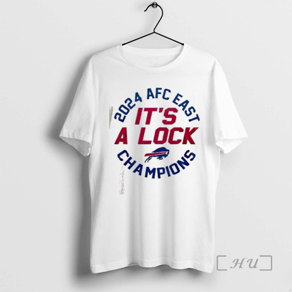 Officials Bills 2025 Afc East Champions Its A Lock