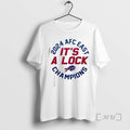 Officials Bills 2025 Afc East Champions Its A Lock