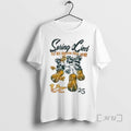 Officials Billy Strings Spring Lied To Us Again This Year Tour 2025 Premium T Shirts Hoodie, Sweatshirt | RetroVerseTees.com
