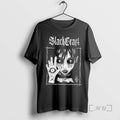 Officials Blackcraft Anime Girl Dont Care Vintage