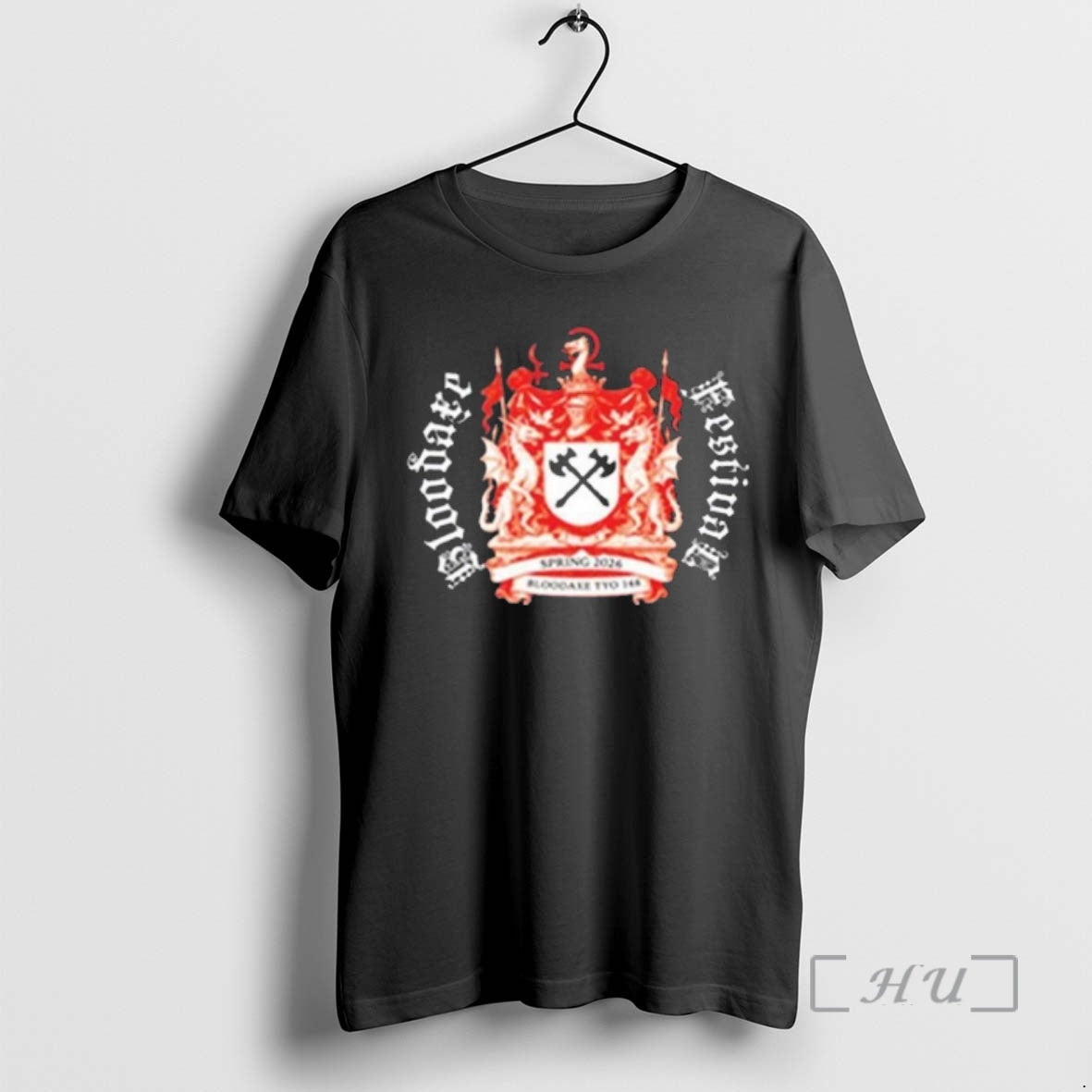 Officials Bloodaxe Festival Spring 2026 In Japan At Kawasaki Club Citta Premium T Shirts Sweater Hoodie, Sweatshirt