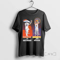 Officials Bo Nix Broncos On Saturdays Nikola Jokic Nuggets All Season Premium T Shirts Sweater Hoodie, Sweatshirt