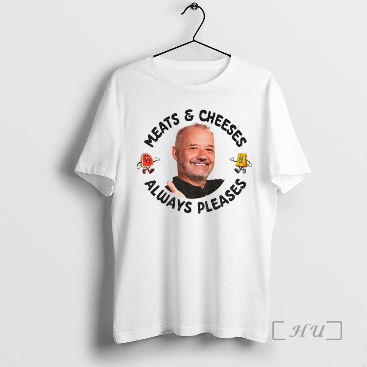 Officials Bob Mortimer Quote Meats Cheeses Always Pleases T-Shirts, Hoodie, Sweatshirt | RetroVerseTees.com