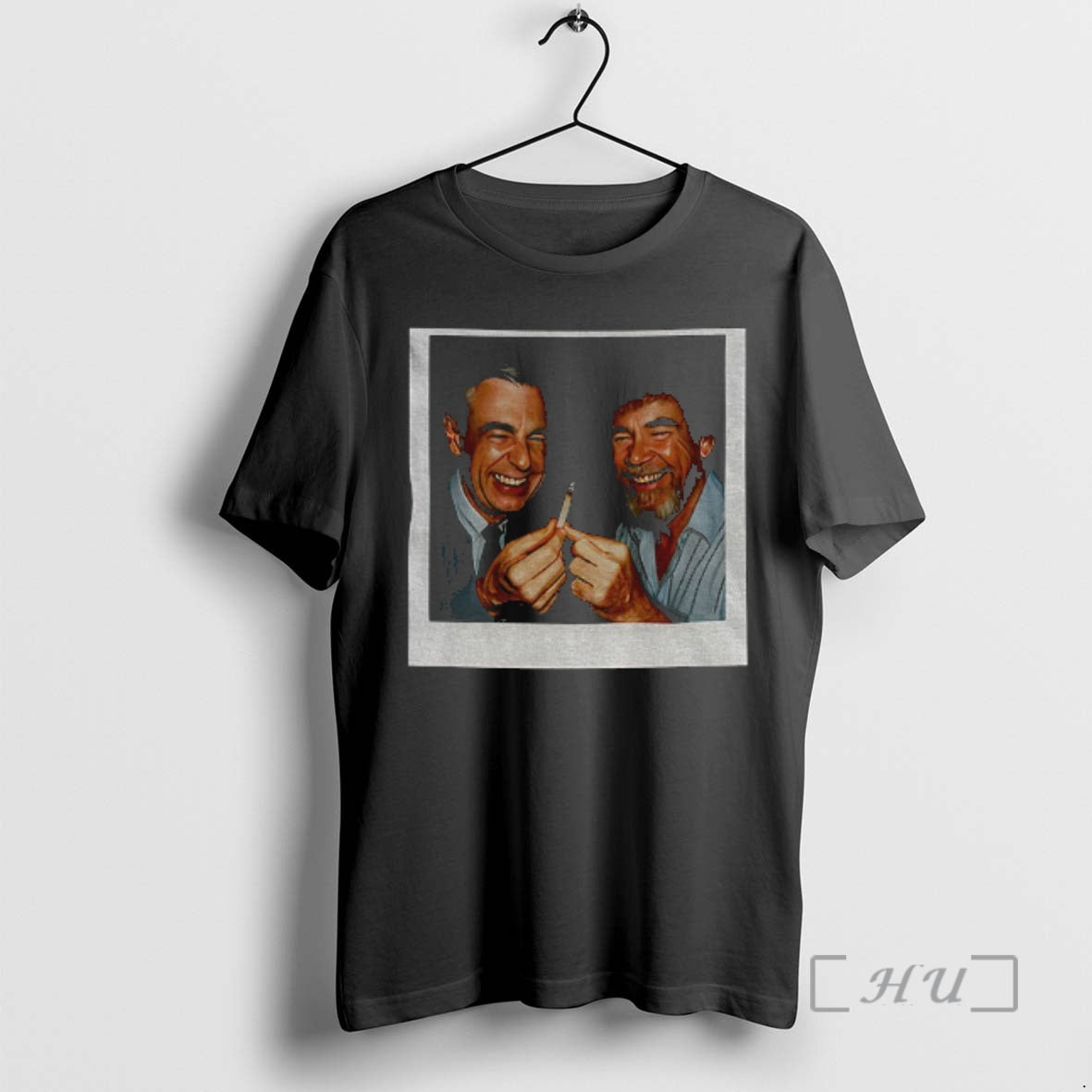 Officials Bob Ross And Mr T-Shirts, Hoodie, Sweatshirt | RetroVerseTees.com