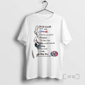 Officials Bob Weir 1947 2026 Thank You For The Memories Signature Premium T Shirts Sweater Hoodie, Sweatshirt