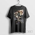 Officials Boston Bruins Ice Hockey Bear With Player T Shirts