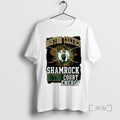 Officials Boston Celtics Shamrock Retro Court Energy Graphic T-Shirts, Hoodie, Sweatshirt | RetroVerseTees.com