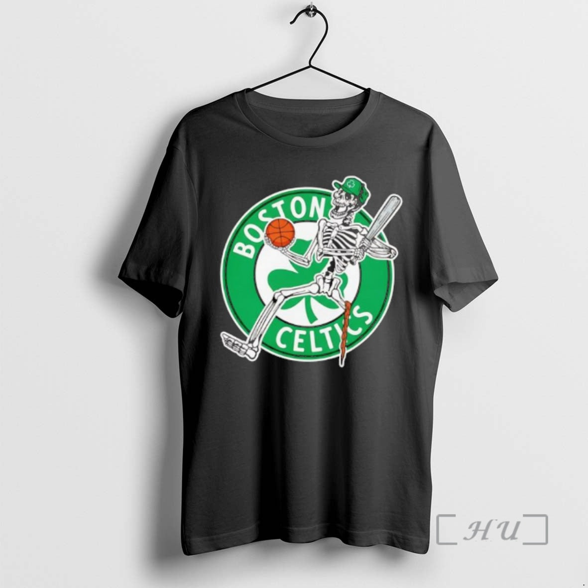 Officials Boston Celtics Skeleton Player T-Shirts, Hoodie, Sweatshirt | RetroVerseTees.com