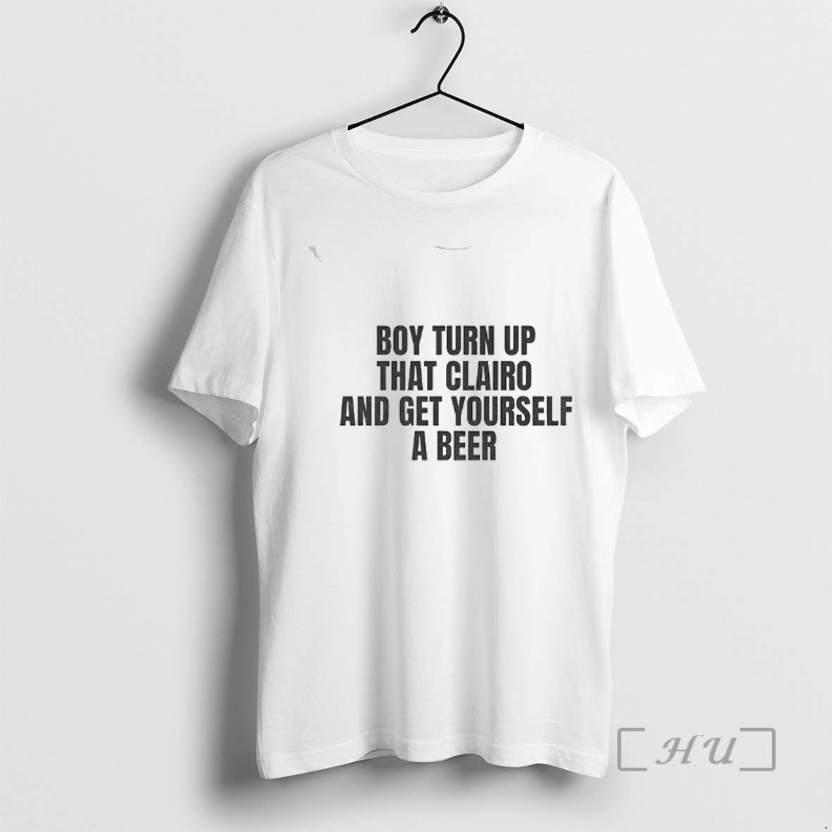 Officials Boy Turn That Clairo And Get Yourself A Beer T-Shirts, Hoodie, Sweatshirt | RetroVerseTees.com