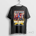 Officials Brad Arnold 3 Doors Down Forever In Our Heart 1978 2026 Youll Always Be T-Shirts, Hoodie, Sweatshirt