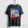 Officials Brady And Maye New England Footballstep Brothers Football Classic T-Shirts, Hoodie, Sweatshirt | RetroVerseTees.com