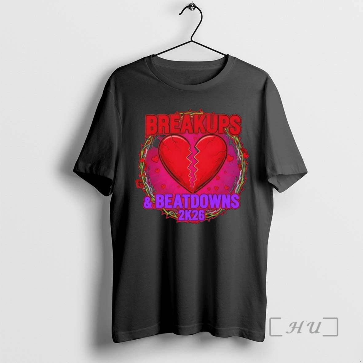 Officials Breakups And Beatdowns 2k26 T-Shirts, Hoodie, Sweatshirt | RetroVerseTees.com