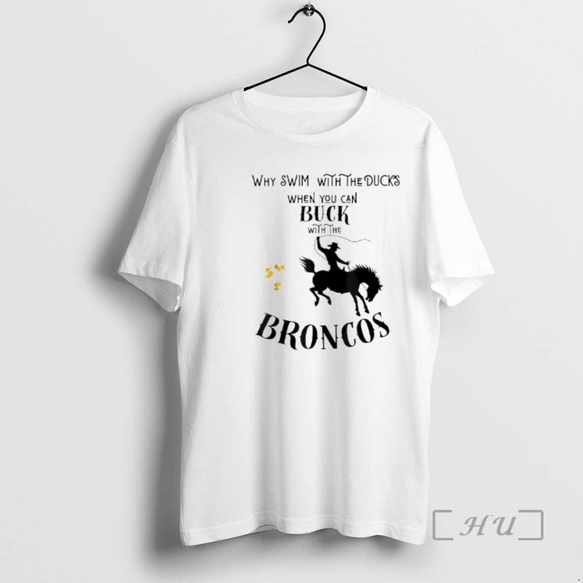 Officials Bronco Drivers Bucking Ducks T-Shirts, Hoodie, Sweatshirt | RetroVerseTees.com