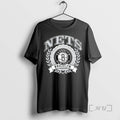 Officials Brooklyn Nets Nba Crest