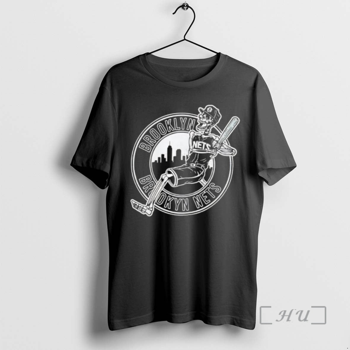 Officials Brooklyn Nets Skeleton Player T-Shirts, Hoodie, Sweatshirt | RetroVerseTees.com
