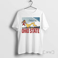 Officials Brutus Ohio State Snow Fan Football Funny Art T-Shirts, Hoodie, Sweatshirt | RetroVerseTees.com