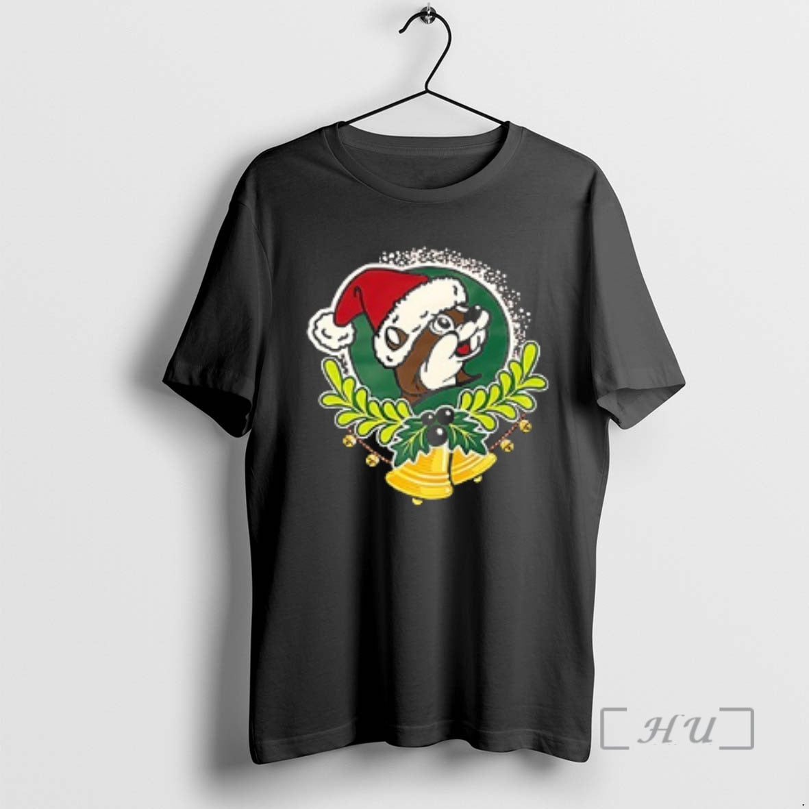 Officials Buc Ees Jingle All The Way 2025 T-Shirts, Hoodie, Sweatshirt | RetroVerseTees.com