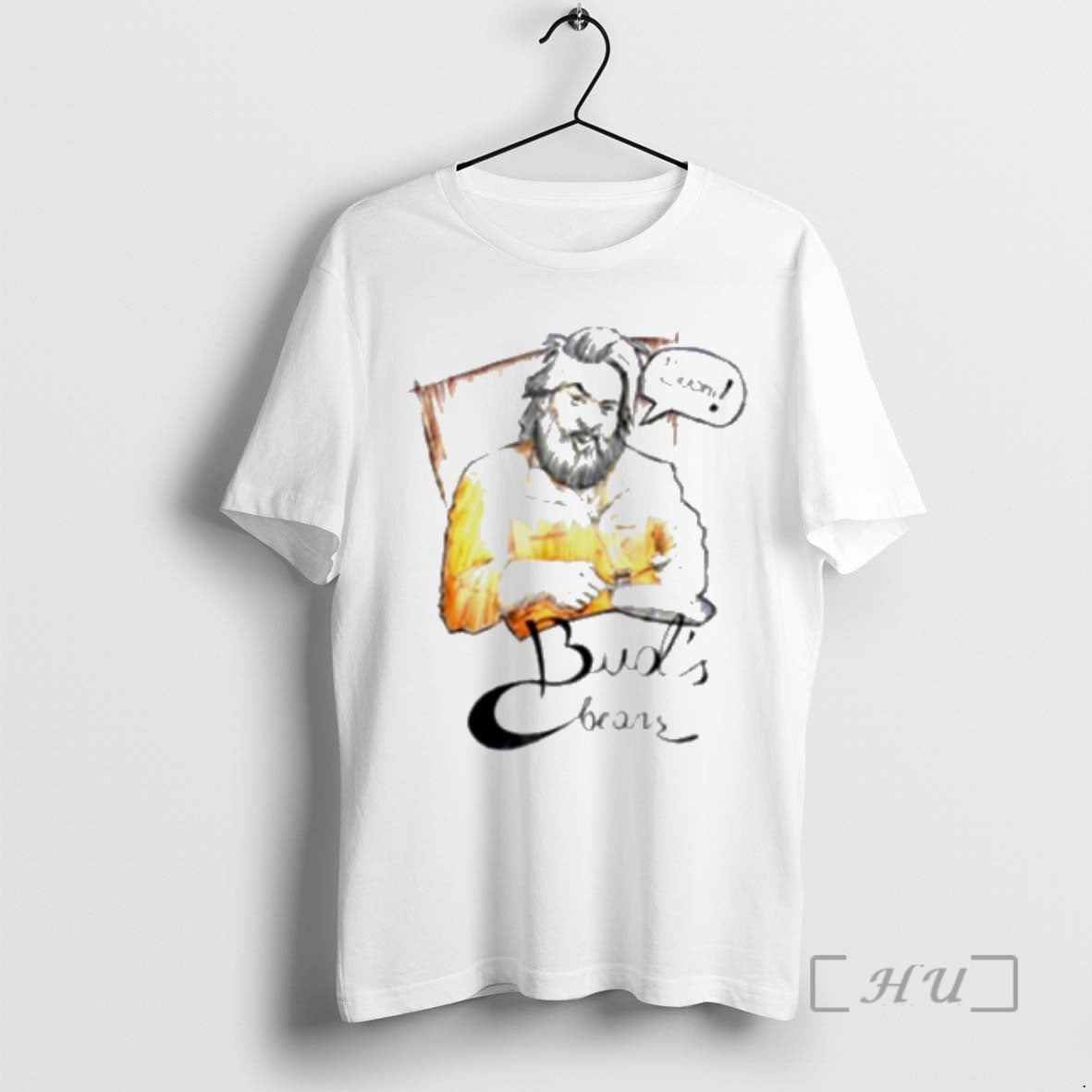 Officials Bud Spencer Buds Beans T-Shirts, Hoodie, Sweatshirt | RetroVerseTees.com