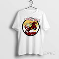 Officials Buffalo Bill Cowboy Priest Version Logo Retro T-Shirts, Hoodie, Sweatshirt | RetroVerseTees.com