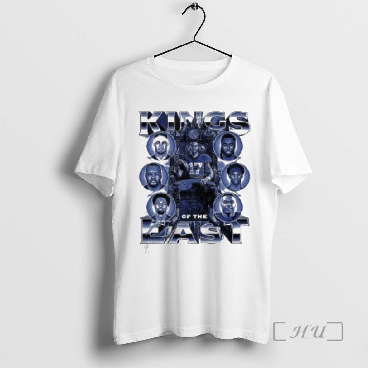 Officials Buffalo Football Kings Of The East T-Shirts, Hoodie, Sweatshirt | RetroVerseTees.com