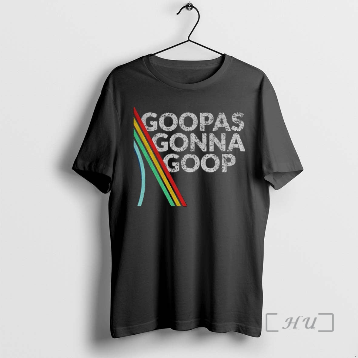 Officials Burnt Peanut Goopas Gonna Goop Color T-Shirts, Hoodie, Sweatshirt | RetroVerseTees.com