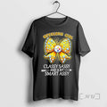 Officials Butterfly Steelers Girl Classy Sassy And A Bit Smart Assy Premium T Shirts Sweater Hoodie, Sweatshirt