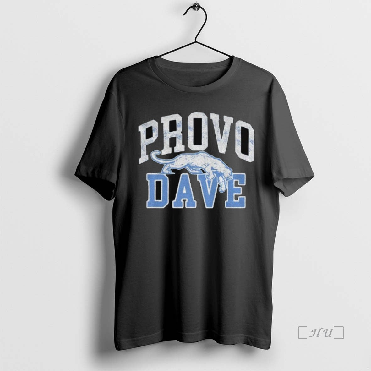 Officials Byu Cougars Provo Dave Panther Logo T-Shirts, Hoodie, Sweatshirt | RetroVerseTees.com