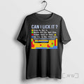 Officials Can I Lick It Question Mark Periodic Table Of Elements Science Premium T Shirts