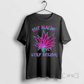 Officials Cannabis Keep Blazing Stay Amazing T-Shirts, Hoodie, Sweatshirt | RetroVerseTees.com
