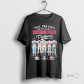 Officials Carew Oliva And Legends Yes Im Old But I Saw Minnesota Twins Greatness Skyline T-Shirts, Hoodie, Sweatshirt