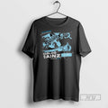 Officials Carlos Sainz Jr Atlassian Williams Racing Signature T Shirt