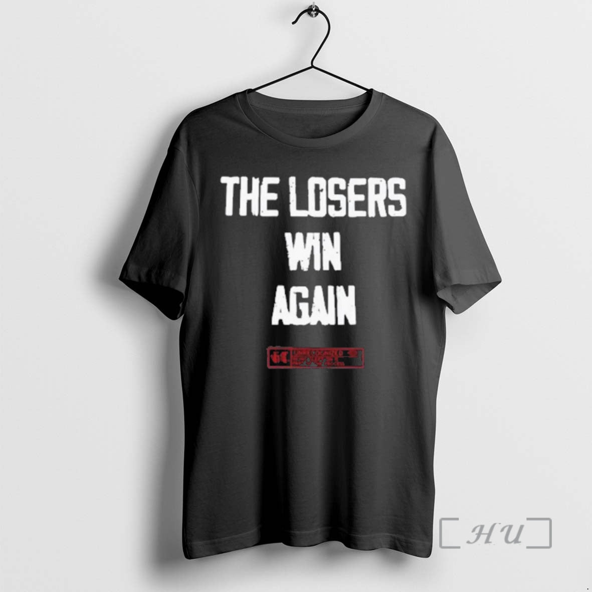 Officials Carmelo The Losers Win Again T-Shirts, Hoodie, Sweatshirt | RetroVerseTees.com