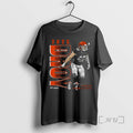 Officials Carson Schwesinger Cleveland 2025 Droy T-Shirts, Hoodie, Sweatshirt | RetroVerseTees.com