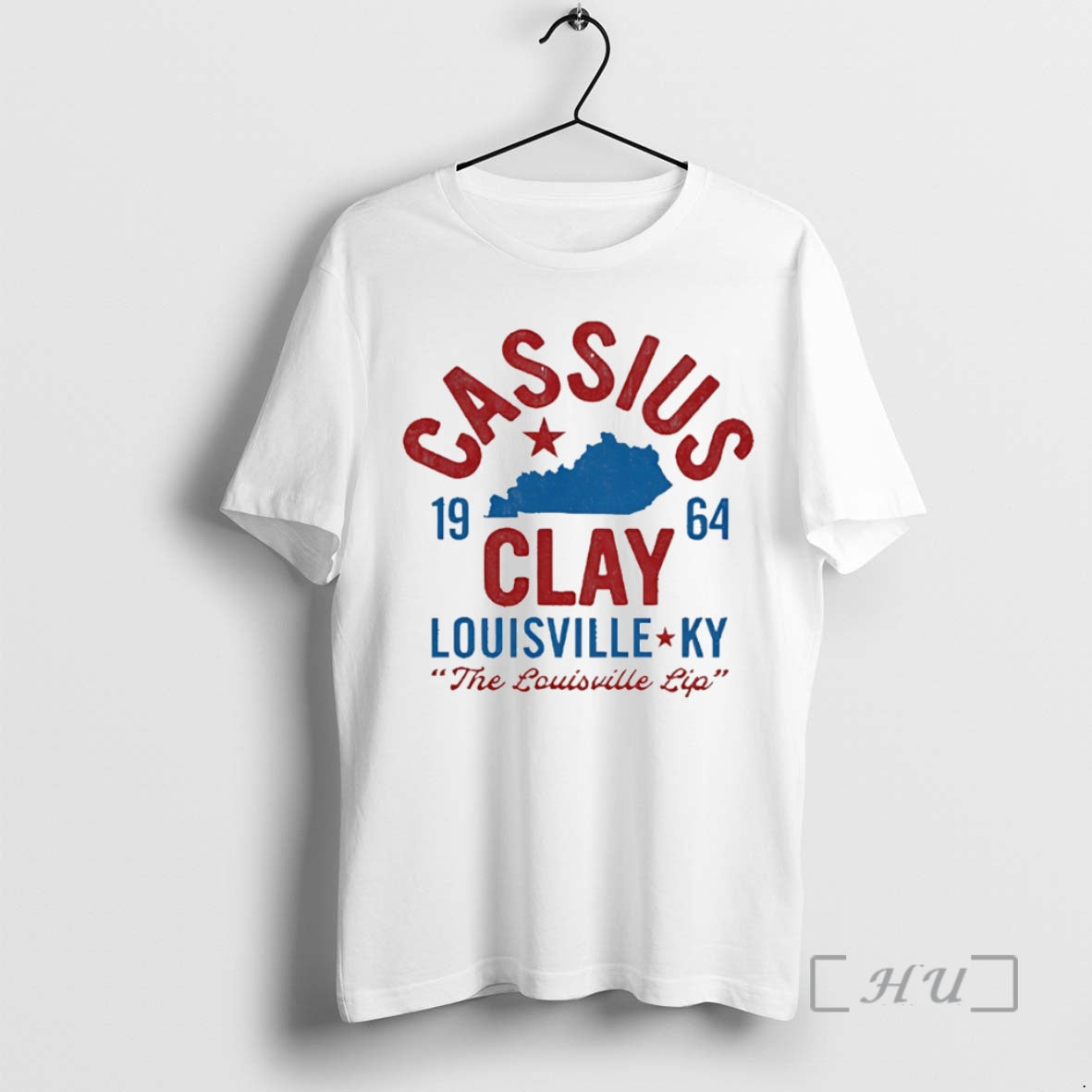 Officials Cassius Clay 1964 Louisville Muhammad Ali Circle T-Shirts, Hoodie, Sweatshirt | RetroVerseTees.com