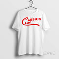 Officials Cassius Clay Muhammad Ali Logo T-Shirts, Hoodie, Sweatshirt | RetroVerseTees.com