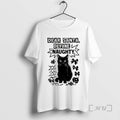 Officials Cat Dear Santa Define Naughty T-Shirts, Hoodie, Sweatshirt | RetroVerseTees.com
