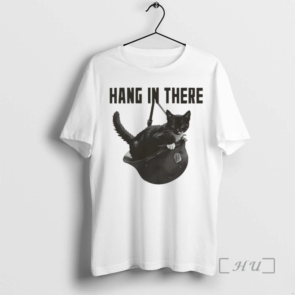 Officials Cat Hang In There