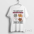 Officials Cat I Got My Dads Temper And My Mothers Mouth I Am Always In T-Shirts, Hoodie, Sweatshirt | RetroVerseTees.com