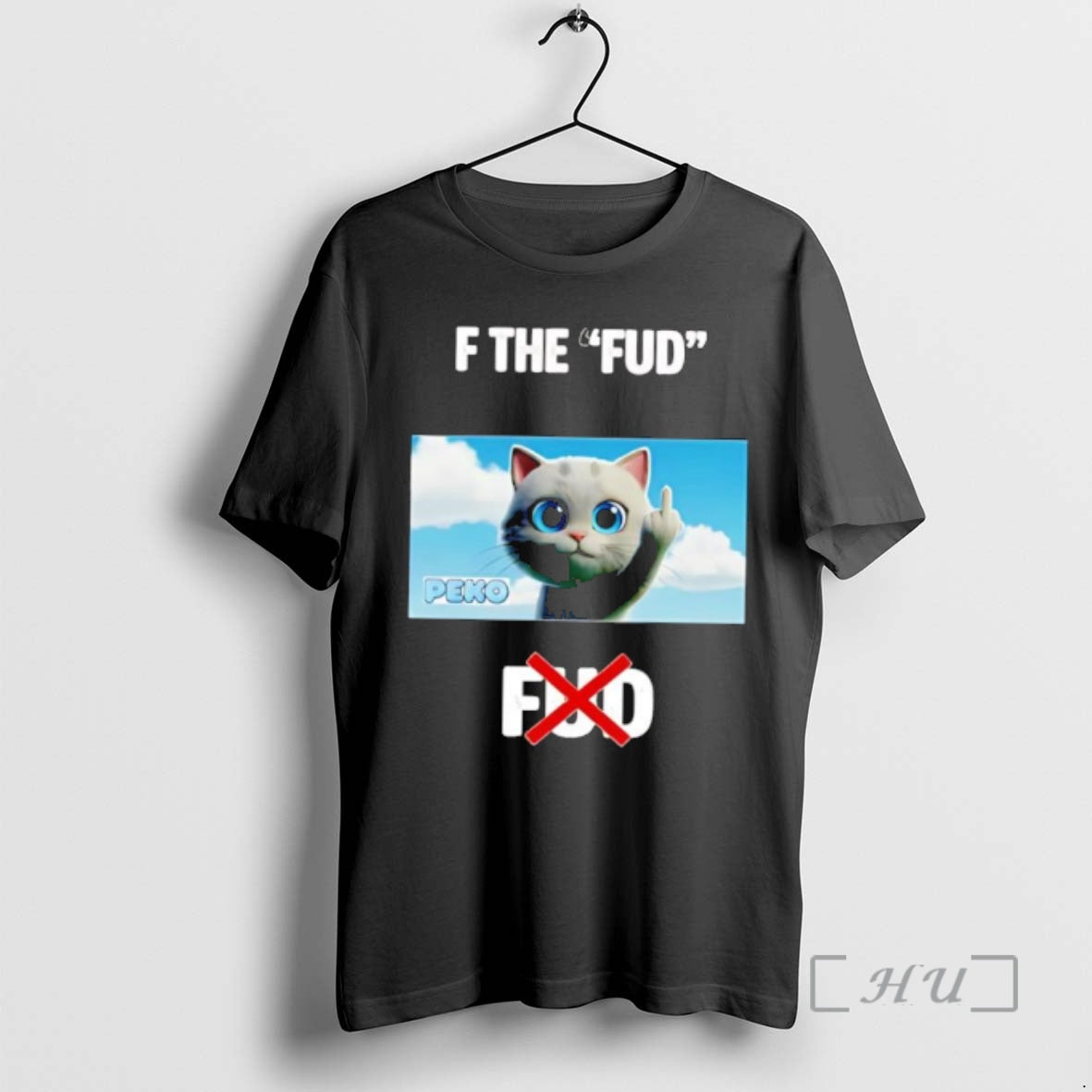 Officials Cat Peko F The Fud T-Shirts, Hoodie, Sweatshirt | RetroVerseTees.com