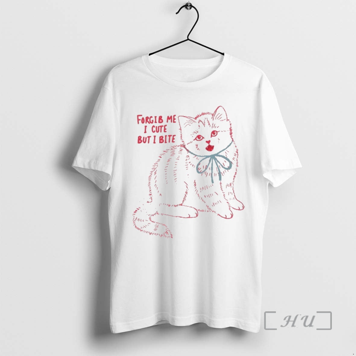 Officials Cat Forgib Me I Cute But I Bite T-Shirts, Hoodie, Sweatshirt | RetroVerseTees.com