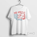 Officials Cat No Ice Please T-Shirts, Hoodie, Sweatshirt | RetroVerseTees.com