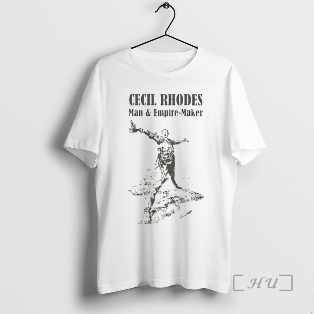 Officials Cecil Rhodes Man And Empire Maker