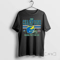 Officials Celebrates 68 Ventures Bowl 2025 Champions Delaware Fightin Blue Hens To The Champions 2025 T-Shirts, Hoodie,...