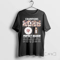 Officials Champions 2025 Perfect Season Texas Am Volleyball T-Shirts, Hoodie, Sweatshirt | RetroVerseTees.com