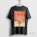 Officials Charles Wesley Godwin December 14 2025 The Riviera Theater Charleston Sc Premium T Shirts Hoodie, Sweatshirt