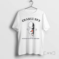 Officials Charli Xcx Brat Tattoo Kewpie Bleeding To The Autumn Rain Premium T Shirts Sweater