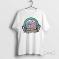 Officials Charlie The Unicorn Shun The Non Believer Candy Cane Cartoon Premium T Shirts Sweater