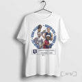 Officials Charlotte Invitational Taylor Fritz Venus William Madison Keys Frances Tiafoe 2025 Premium T Shirts