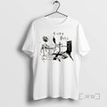 Officials Chat Pile Ivory Crosses T-Shirts, Hoodie, Sweatshirt | RetroVerseTees.com